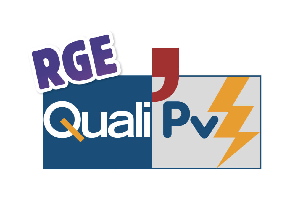 Logo du label RGE QualiPV